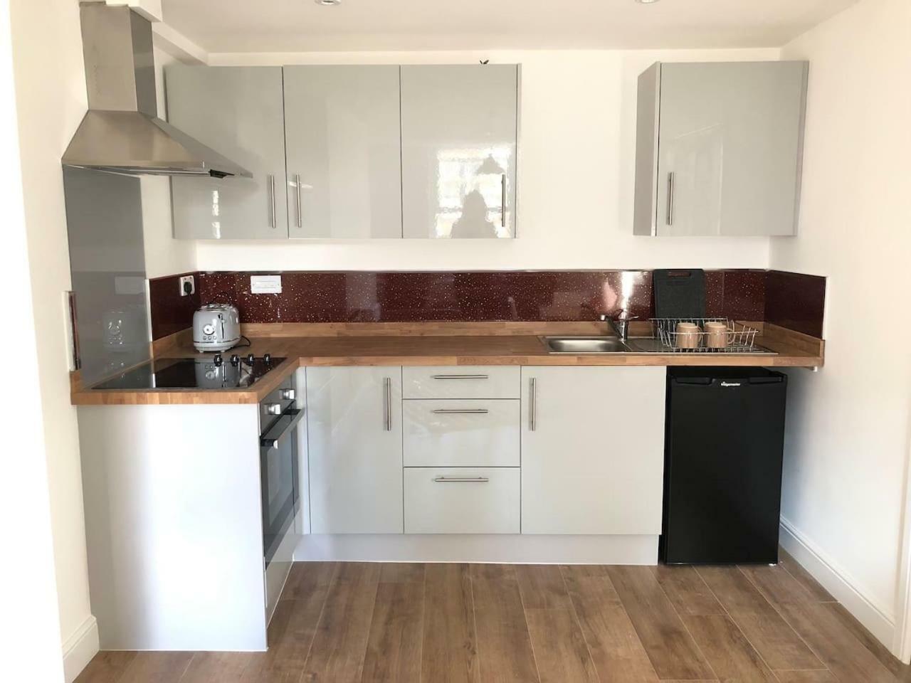 Granby Apartments F-6 Leicester Dış mekan fotoğraf