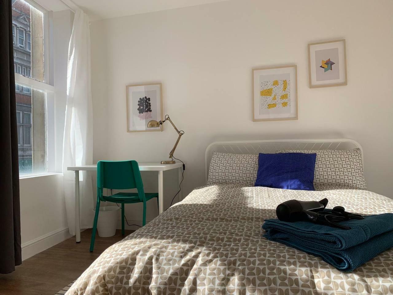 Granby Apartments F-6 Leicester Dış mekan fotoğraf