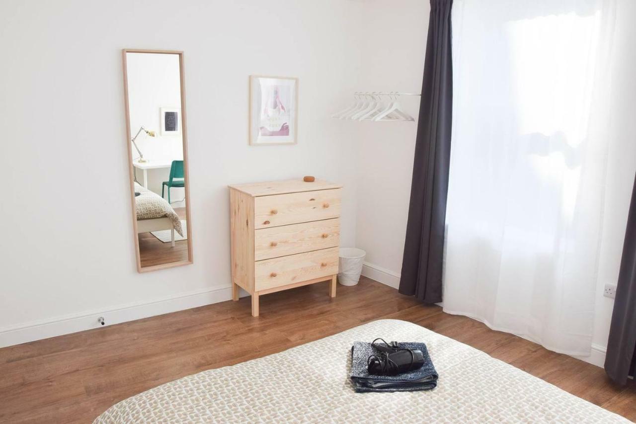 Granby Apartments F-6 Leicester Dış mekan fotoğraf