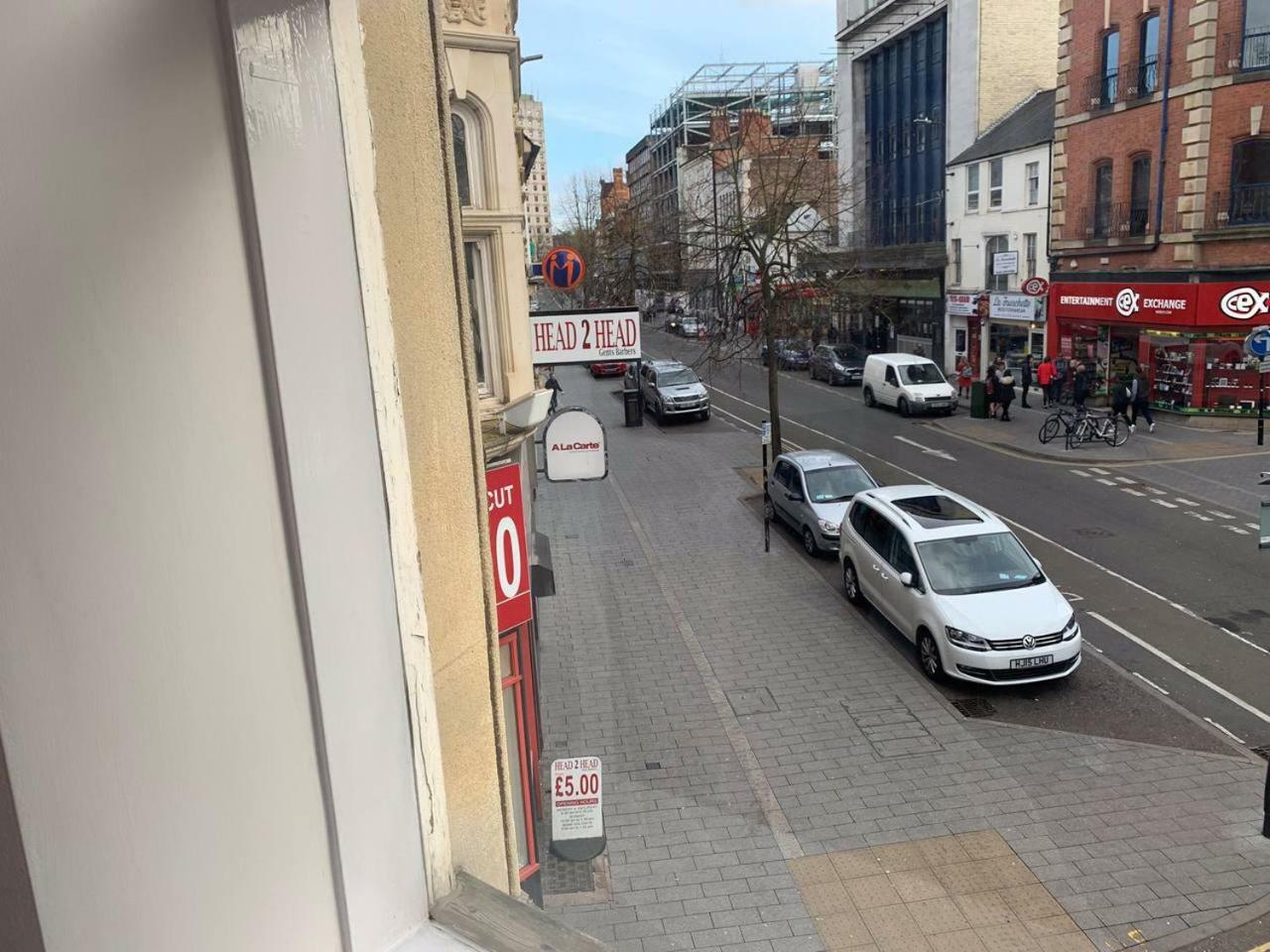 Granby Apartments F-6 Leicester Dış mekan fotoğraf