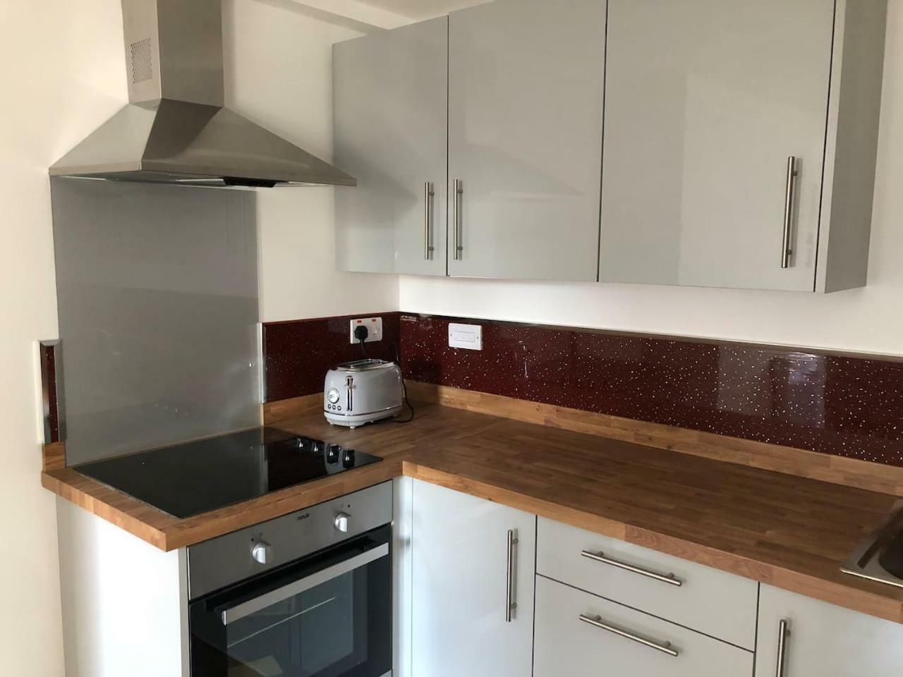 Granby Apartments F-6 Leicester Dış mekan fotoğraf