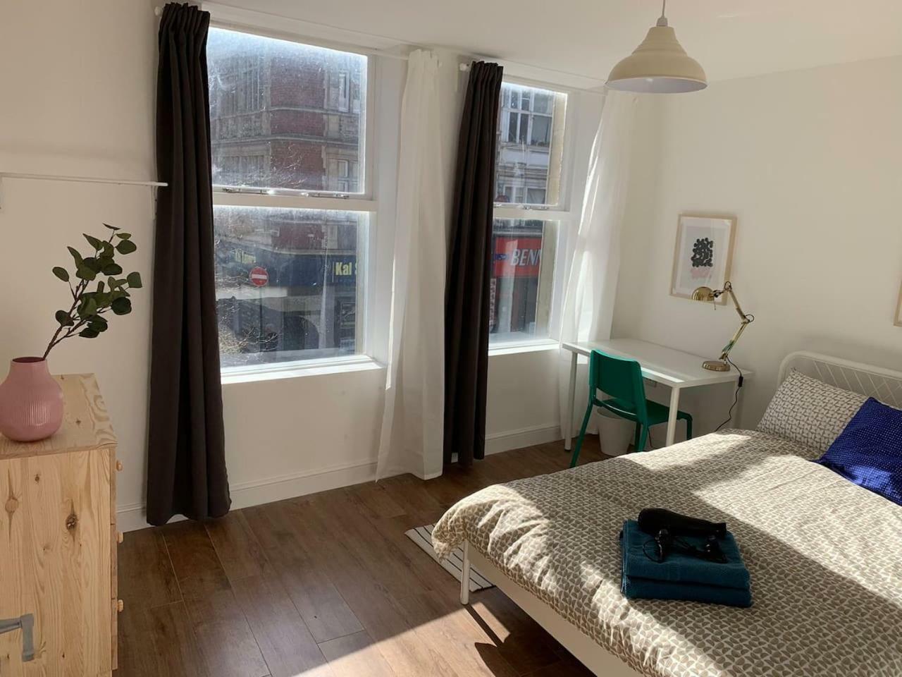 Granby Apartments F-6 Leicester Dış mekan fotoğraf