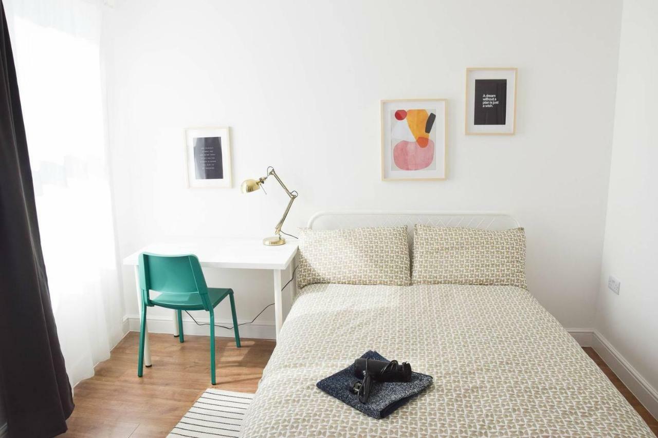 Granby Apartments F-6 Leicester Dış mekan fotoğraf