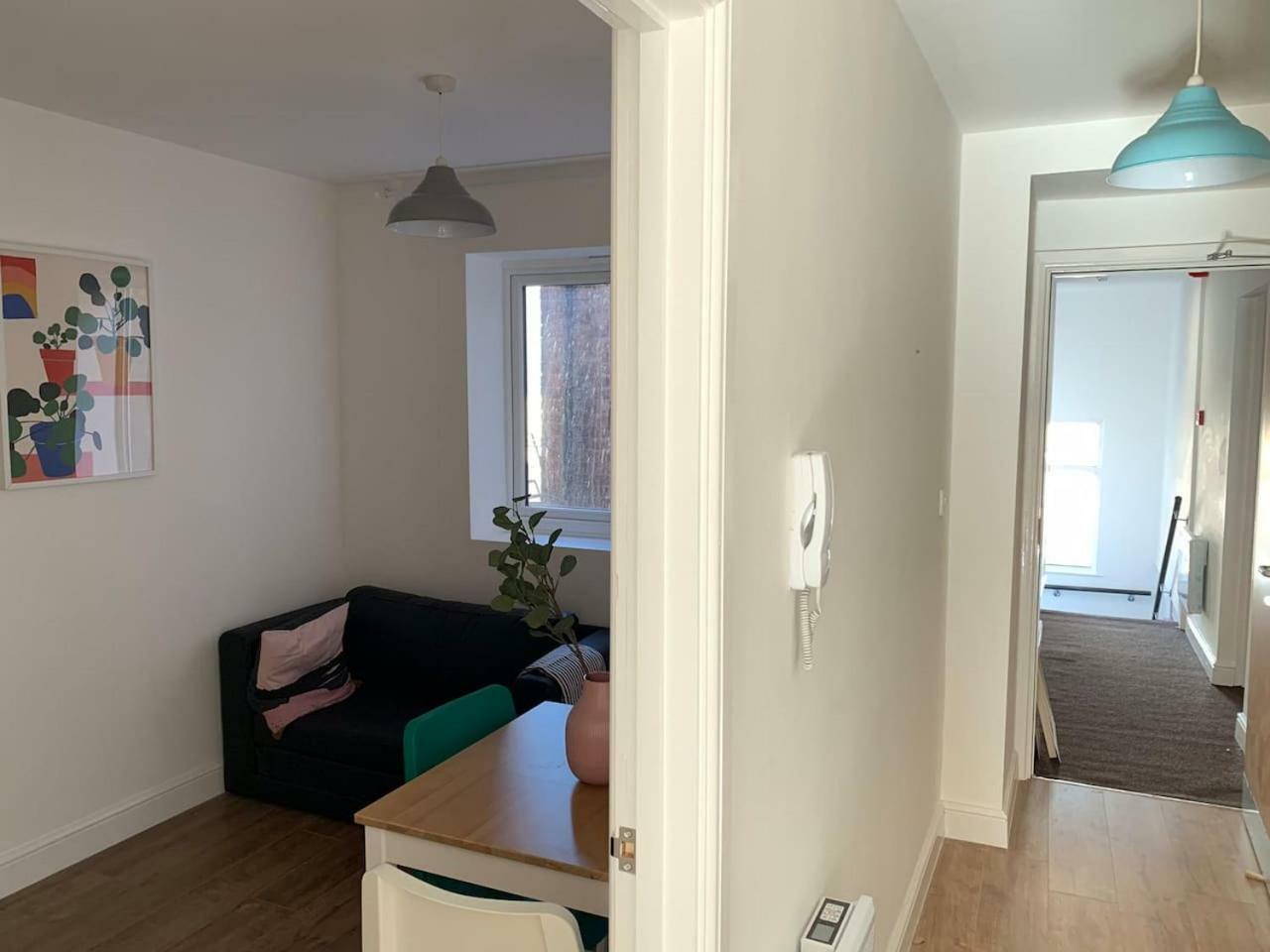 Granby Apartments F-6 Leicester Dış mekan fotoğraf