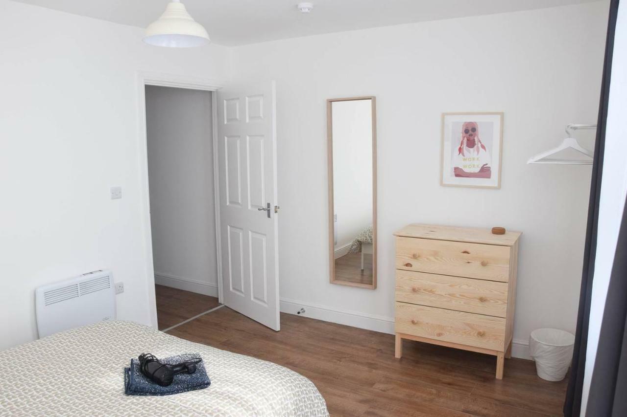 Granby Apartments F-6 Leicester Dış mekan fotoğraf